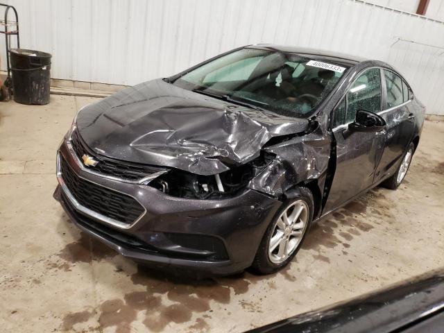 CHEVROLET CRUZE LT 2016 1g1be5sm1g7309686