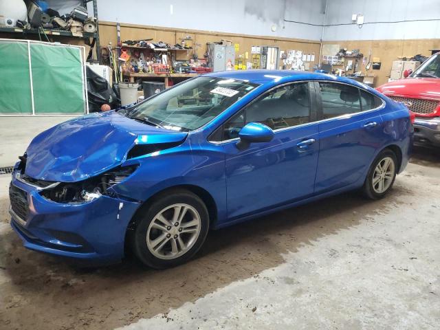 CHEVROLET CRUZE LT 2016 1g1be5sm1g7309879