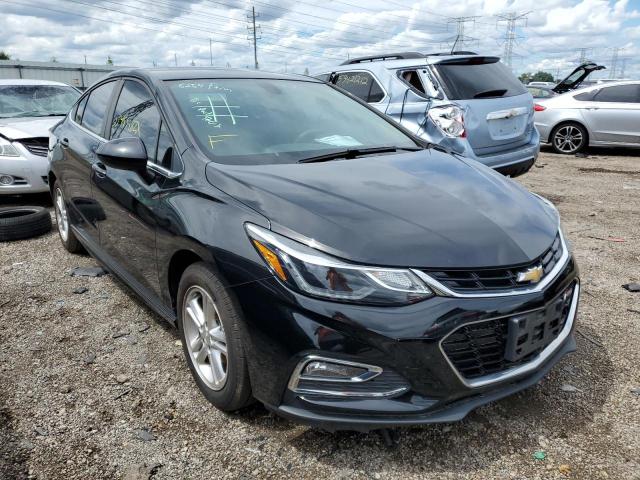 CHEVROLET CRUZE LT 2016 1g1be5sm1g7310370