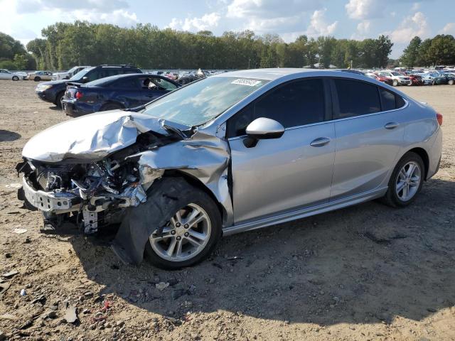 CHEVROLET CRUZE 2016 1g1be5sm1g7310675