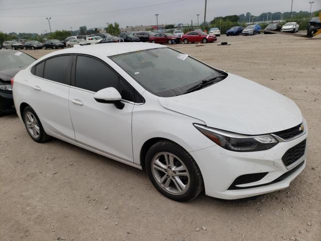 CHEVROLET CRUZE LT 2016 1g1be5sm1g7311325