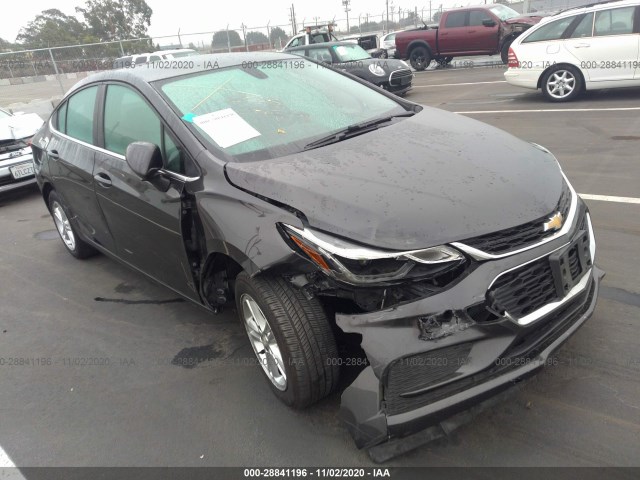 CHEVROLET CRUZE 2016 1g1be5sm1g7312118