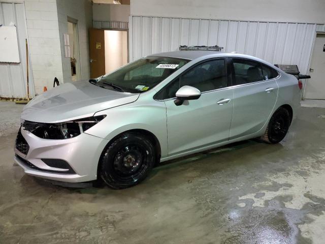 CHEVROLET CRUZE LT 2016 1g1be5sm1g7312247