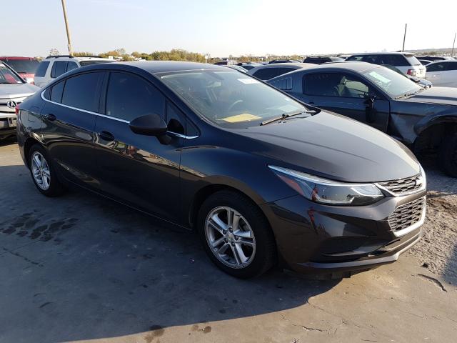 CHEVROLET CRUZE LT 2016 1g1be5sm1g7312359