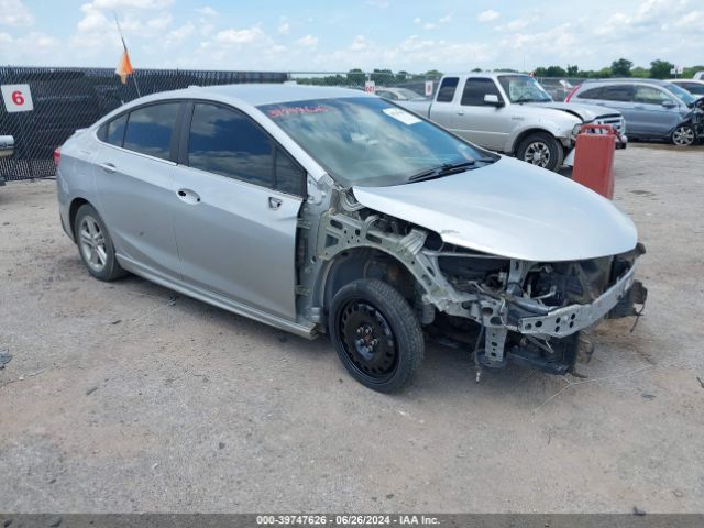 CHEVROLET CRUZE 2016 1g1be5sm1g7313012