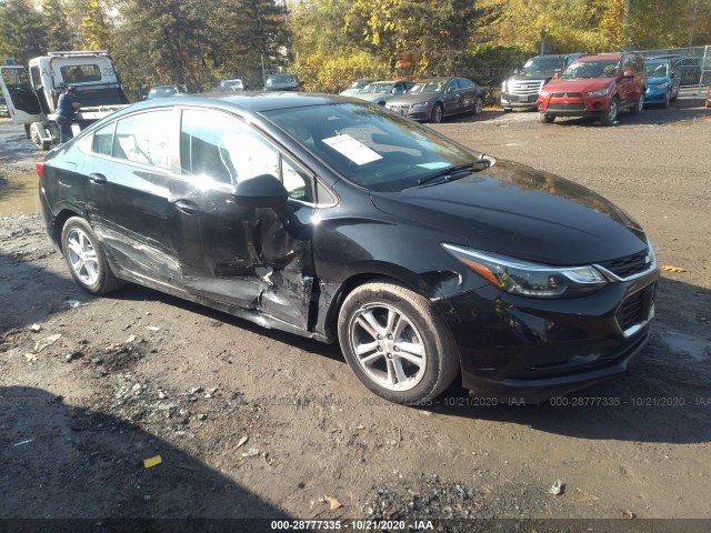 CHEVROLET CRUZE 2016 1g1be5sm1g7314581