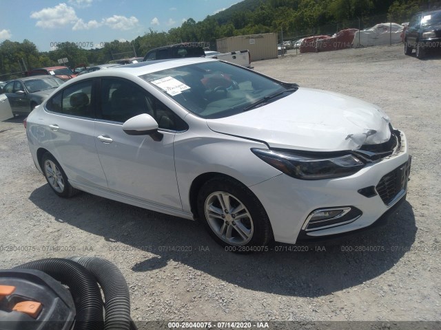 CHEVROLET CRUZE 2016 1g1be5sm1g7314693