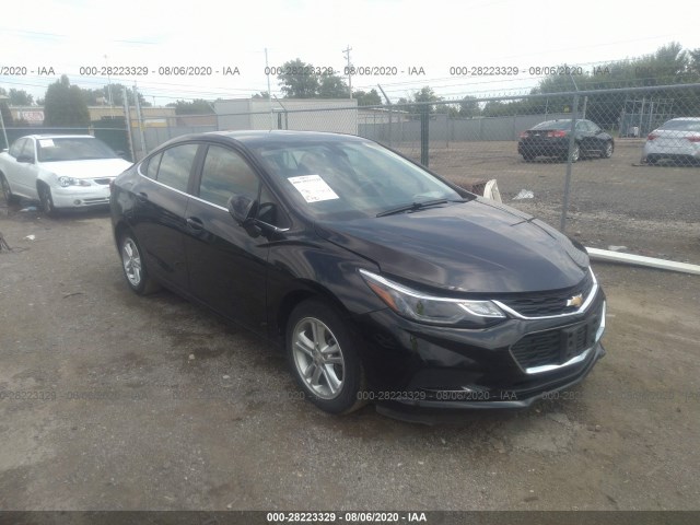 CHEVROLET CRUZE 2016 1g1be5sm1g7315083