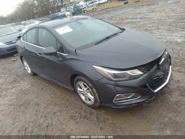 CHEVROLET CRUZE 2016 1g1be5sm1g7315889