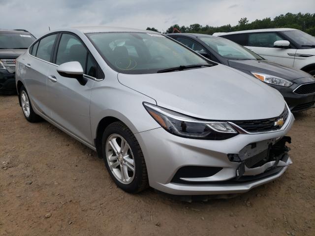 CHEVROLET CRUZE LT 2016 1g1be5sm1g7317190