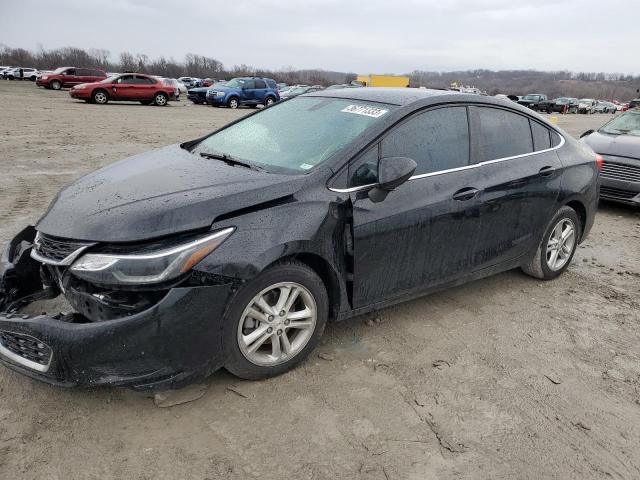 CHEVROLET CRUZE LT 2016 1g1be5sm1g7318162