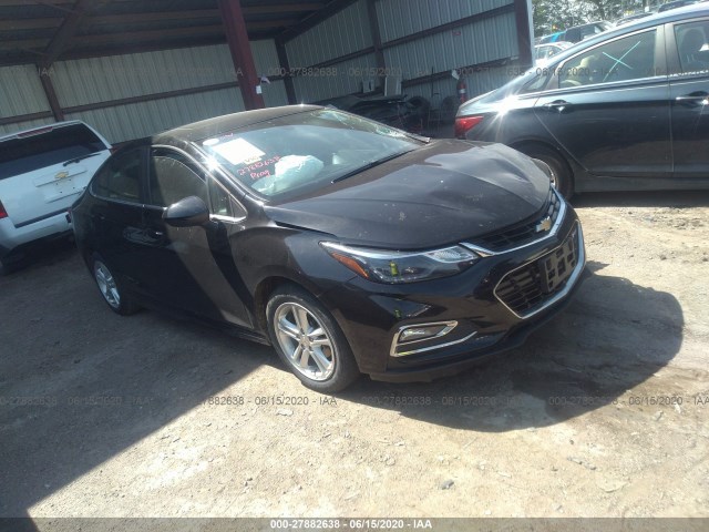 CHEVROLET CRUZE 2016 1g1be5sm1g7319179