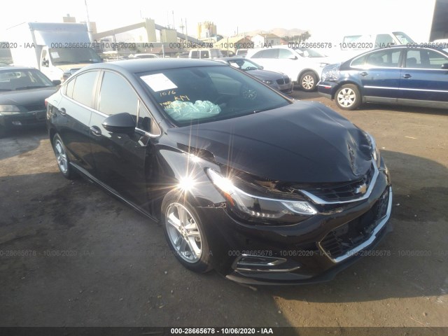 CHEVROLET CRUZE 2016 1g1be5sm1g7319604