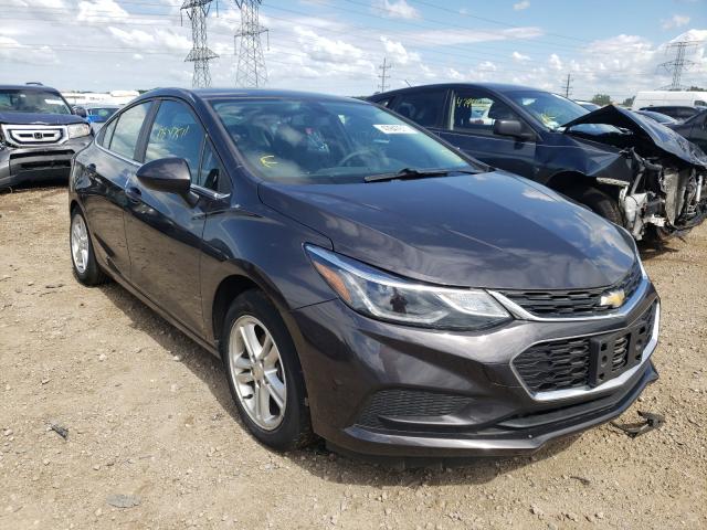 CHEVROLET CRUZE LT 2016 1g1be5sm1g7321806