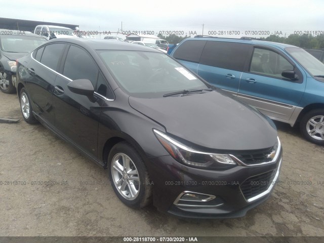 CHEVROLET CRUZE 2016 1g1be5sm1g7323149