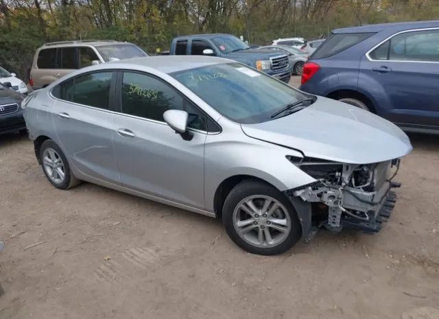 CHEVROLET CRUZE 2016 1g1be5sm1g7326262