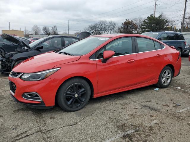 CHEVROLET CRUZE 2016 1g1be5sm1g7326276