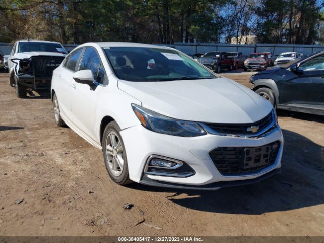 CHEVROLET CRUZE 2016 1g1be5sm1g7326746