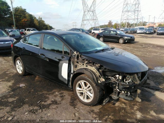 CHEVROLET CRUZE 2016 1g1be5sm1g7326892