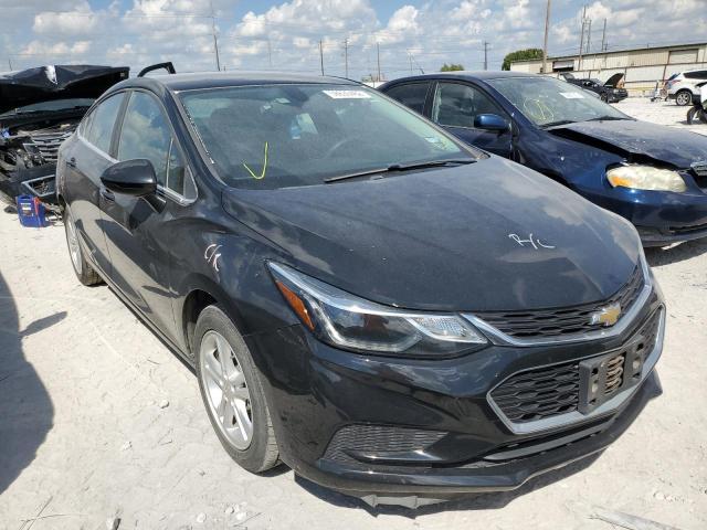 CHEVROLET CRUZE LT 2017 1g1be5sm1h7100093