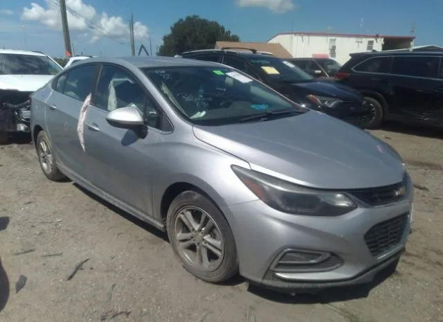 CHEVROLET CRUZE 2017 1g1be5sm1h7100191