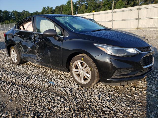 CHEVROLET CRUZE LT 2017 1g1be5sm1h7100207