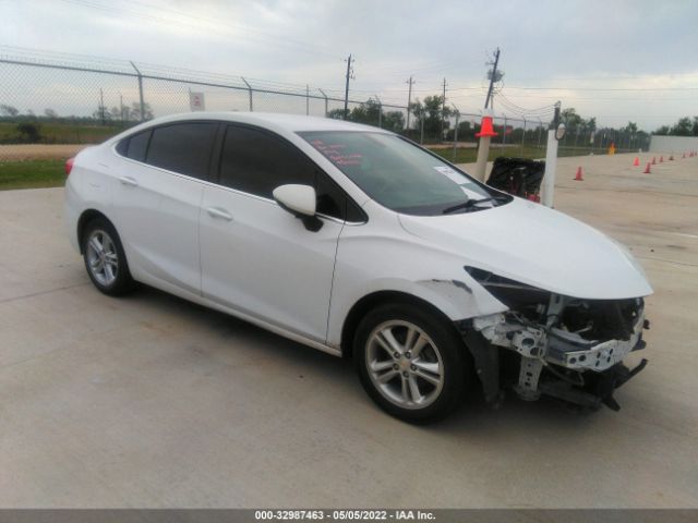 CHEVROLET CRUZE 2017 1g1be5sm1h7100739