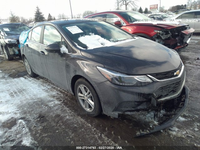 CHEVROLET CRUZE 2017 1g1be5sm1h7100823