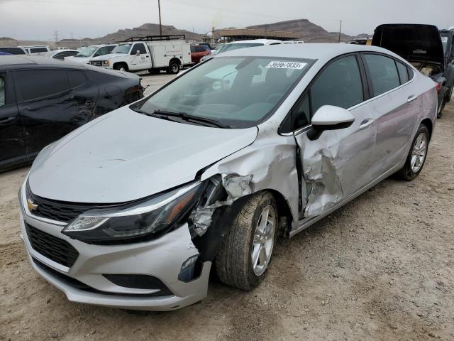 CHEVROLET CRUZE LT 2017 1g1be5sm1h7101535