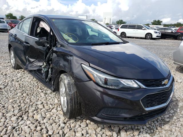 CHEVROLET CRUZE LT 2017 1g1be5sm1h7103754