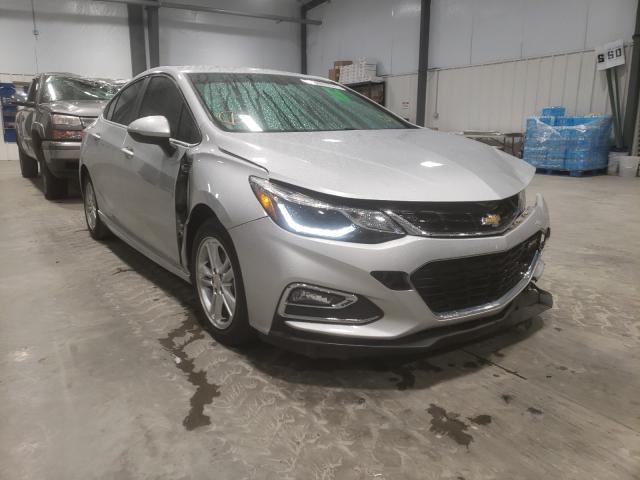 CHEVROLET CRUZE LT 2017 1g1be5sm1h7104046