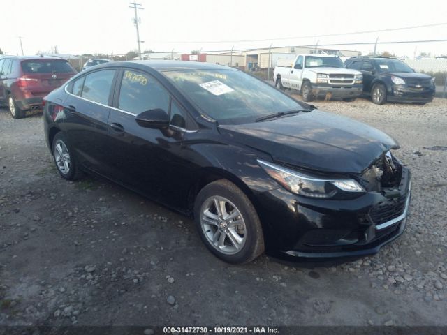 CHEVROLET CRUZE 2017 1g1be5sm1h7104113