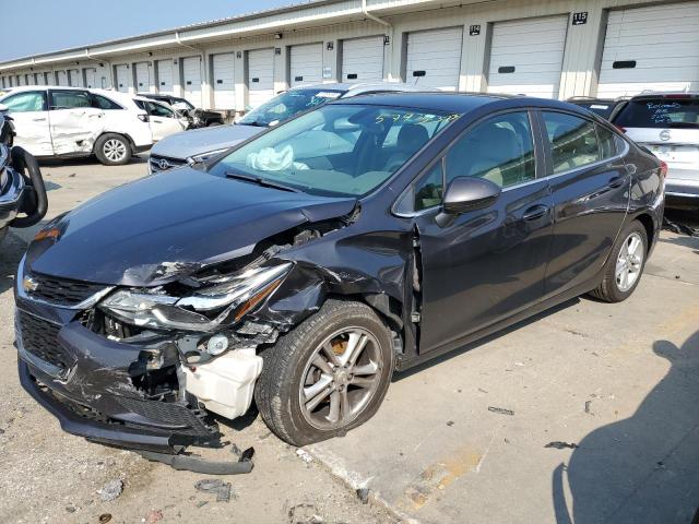 CHEVROLET CRUZE LT 2017 1g1be5sm1h7104208