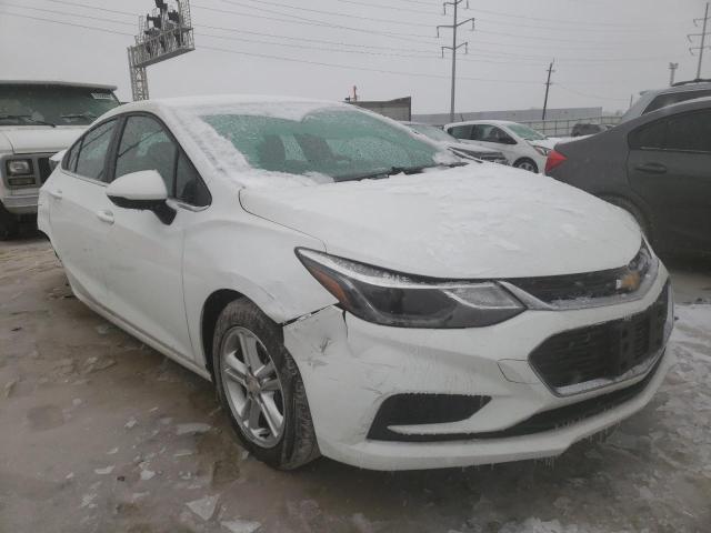 CHEVROLET CRUZE LT 2017 1g1be5sm1h7105956