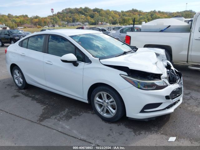 CHEVROLET CRUZE 2017 1g1be5sm1h7106847