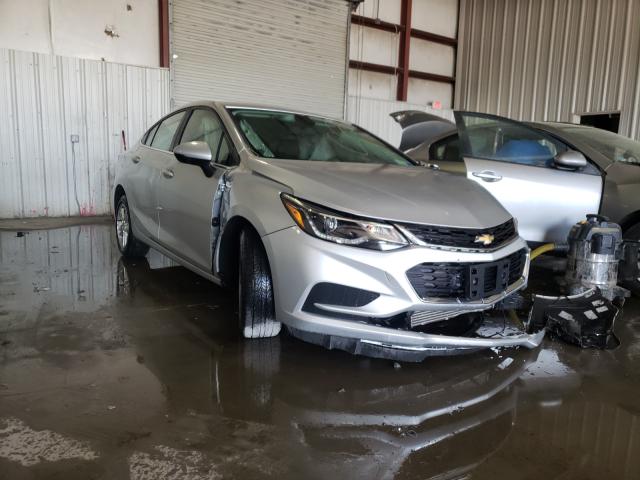 CHEVROLET CRUZE LT 2017 1g1be5sm1h7106878