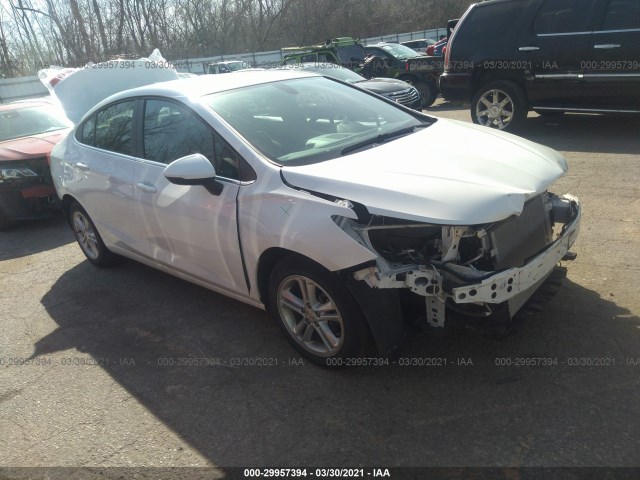 CHEVROLET CRUZE 2017 1g1be5sm1h7107139