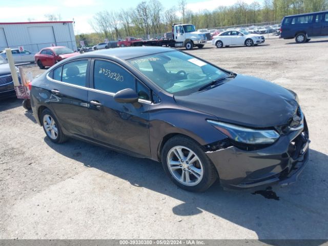 CHEVROLET CRUZE 2017 1g1be5sm1h7108341