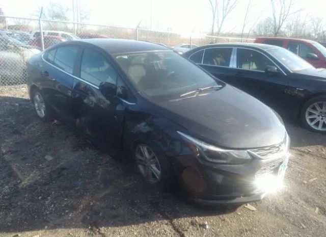 CHEVROLET CRUZE 2017 1g1be5sm1h7108467