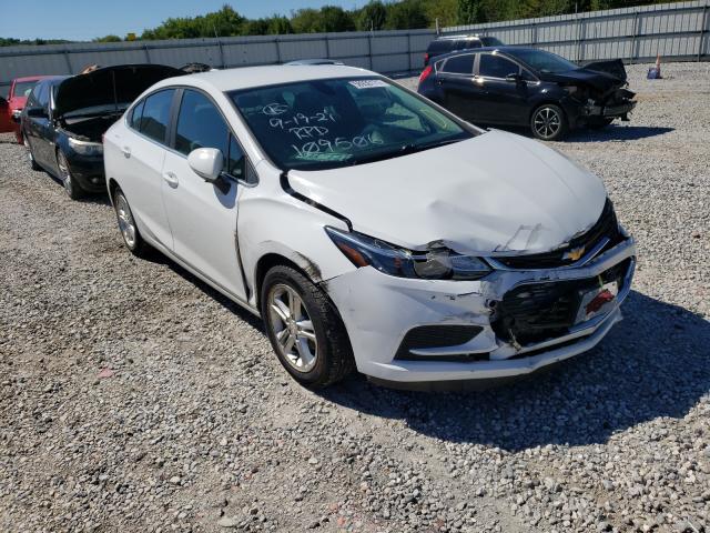 CHEVROLET CRUZE LT 2017 1g1be5sm1h7109506