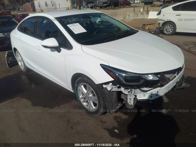 CHEVROLET CRUZE 2017 1g1be5sm1h7110977