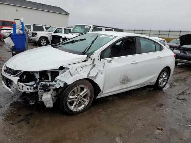 CHEVROLET CRUZE LT 2017 1g1be5sm1h7113118