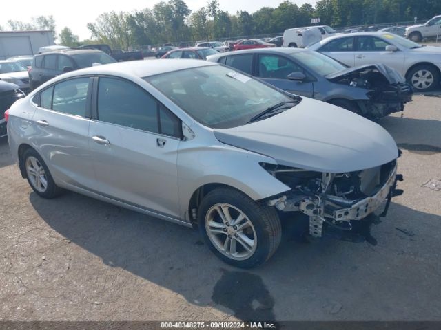 CHEVROLET CRUZE 2017 1g1be5sm1h7114477