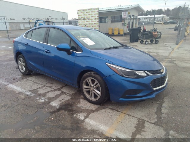 CHEVROLET CRUZE 2017 1g1be5sm1h7114639