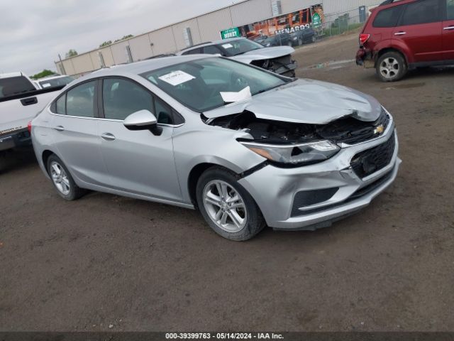 CHEVROLET CRUZE 2017 1g1be5sm1h7114656