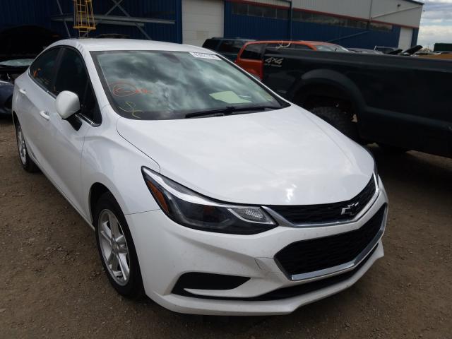 CHEVROLET CRUZE LT 2017 1g1be5sm1h7114804