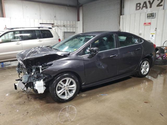 CHEVROLET CRUZE LT 2017 1g1be5sm1h7115046