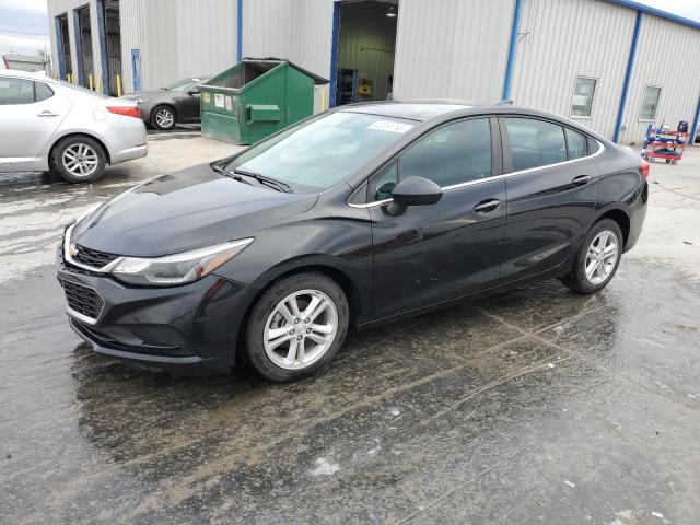 CHEVROLET CRUZE LT 2017 1g1be5sm1h7116794