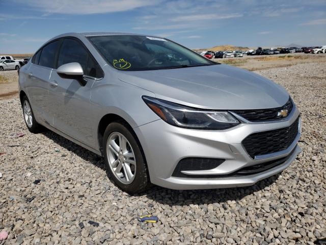 CHEVROLET CRUZE LT 2017 1g1be5sm1h7117735