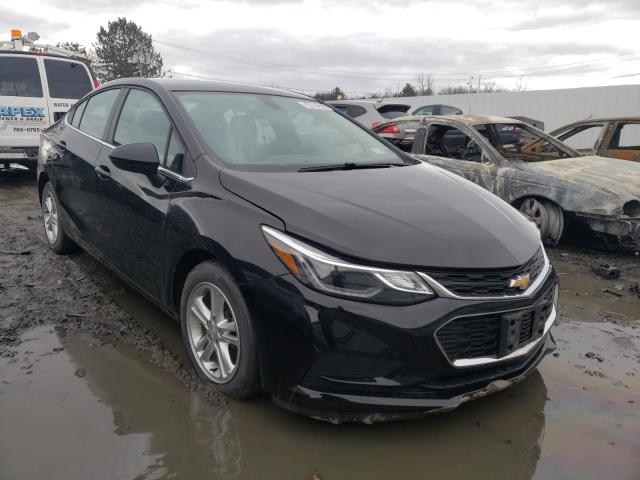 CHEVROLET CRUZE LT 2017 1g1be5sm1h7118528